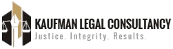 Kaufman Legal Consultancy | Justice. Integrity. Results.
